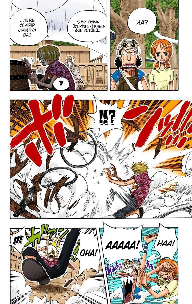 One Piece - Bölüm 257 - Sayfa 4