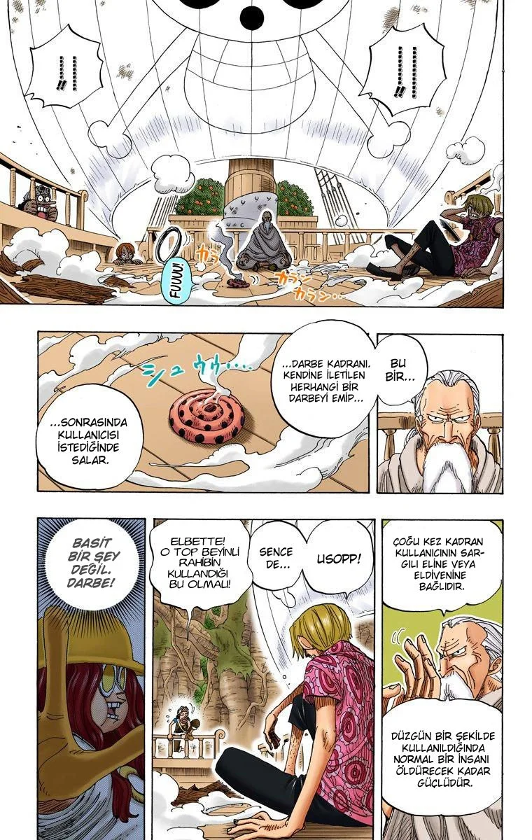 One Piece - Bölüm 257 - Sayfa 5