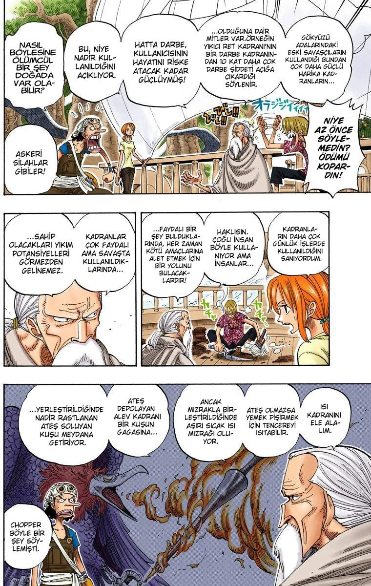 One Piece - Bölüm 257 - Sayfa 6