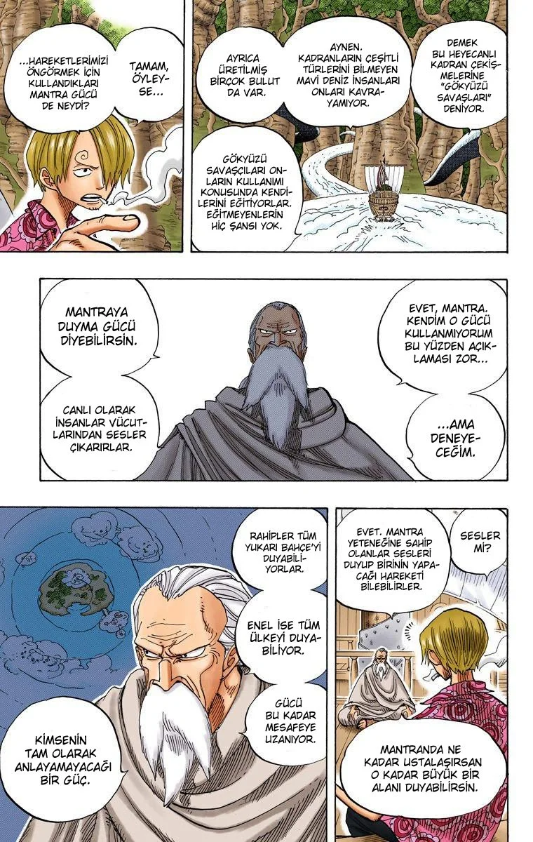 One Piece - Bölüm 257 - Sayfa 7