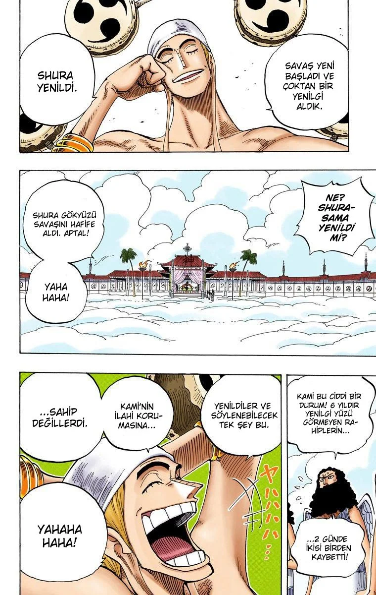 One Piece - Bölüm 257 - Sayfa 8
