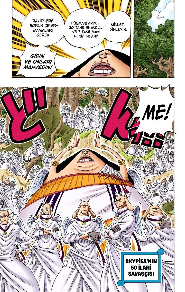 One Piece - Bölüm 257 - Sayfa 9