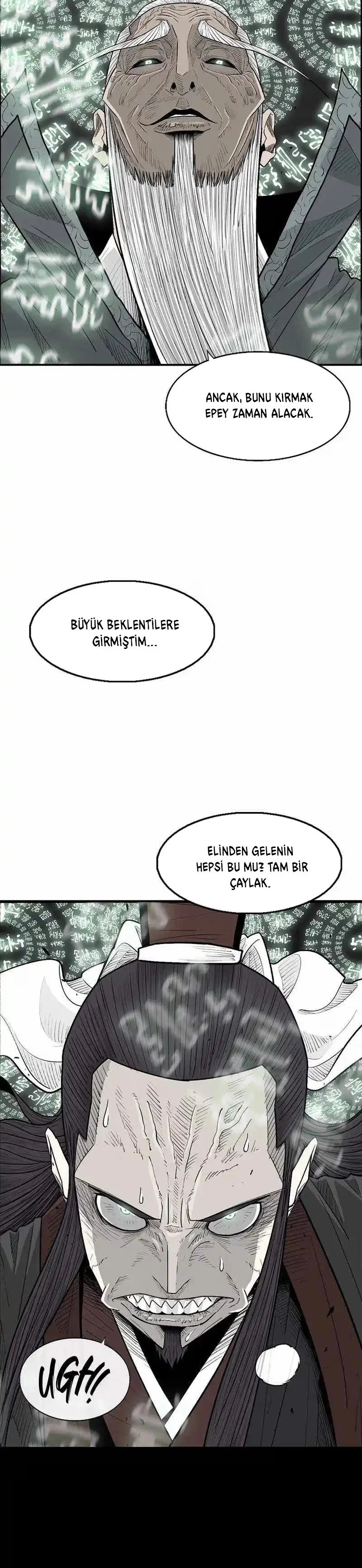 Legend of the Northern Blade - Bölüm 195 - Sayfa 10