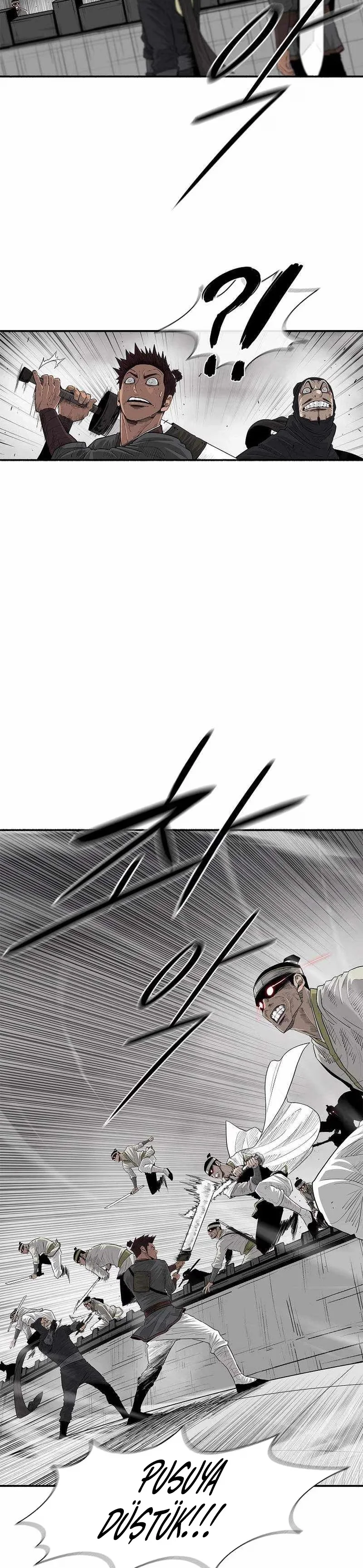 Legend of the Northern Blade - Bölüm 195 - Sayfa 14