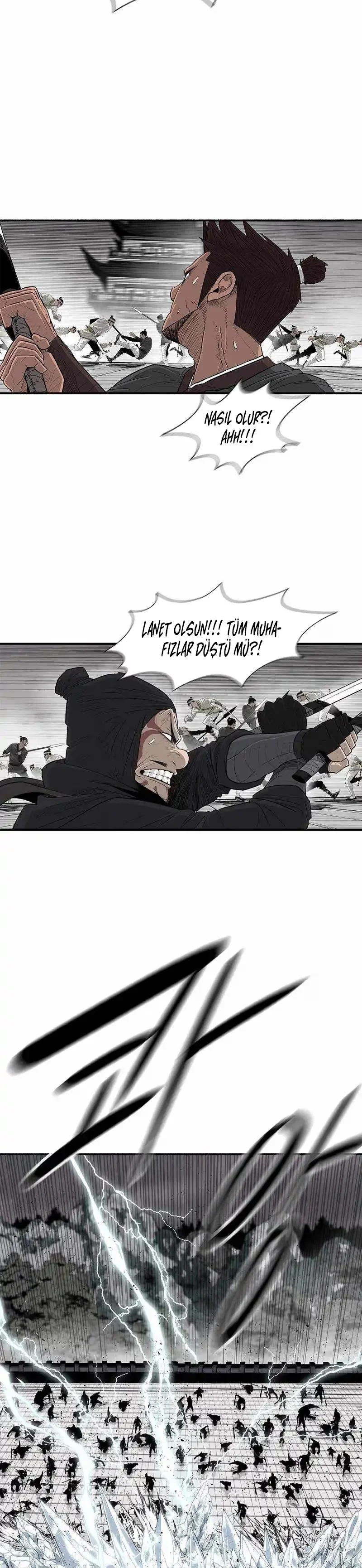 Legend of the Northern Blade - Bölüm 195 - Sayfa 15