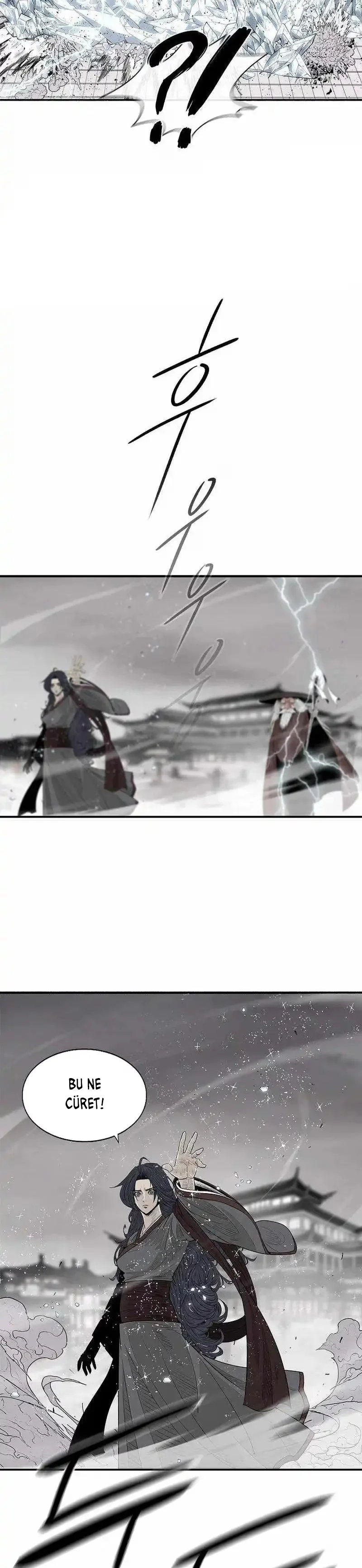 Legend of the Northern Blade - Bölüm 195 - Sayfa 16