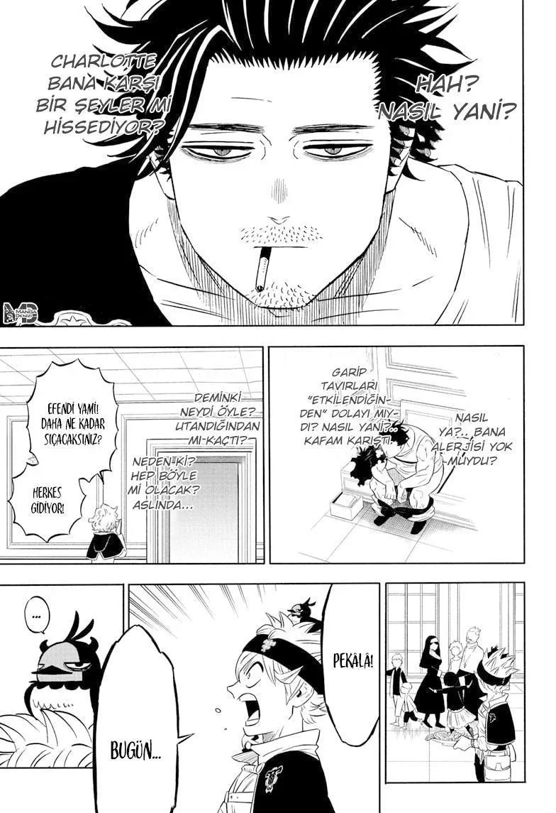 Black Clover - Bölüm 332 - Sayfa 10