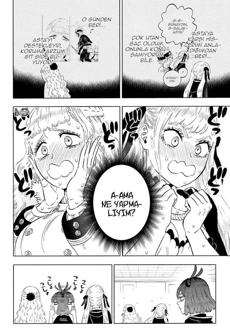 Black Clover - Bölüm 332 - Sayfa 11