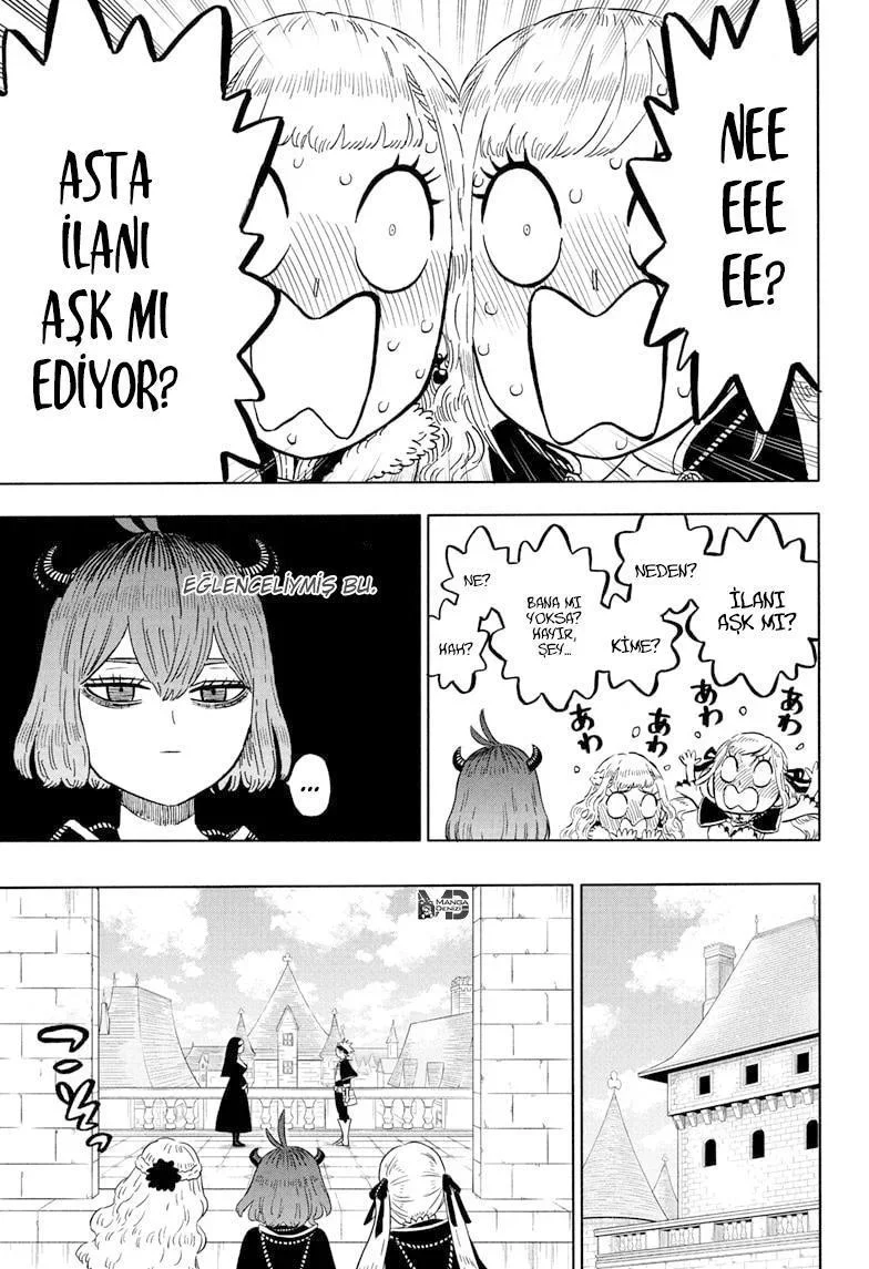 Black Clover - Bölüm 332 - Sayfa 12