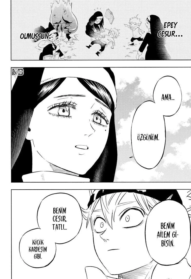Black Clover - Bölüm 332 - Sayfa 14