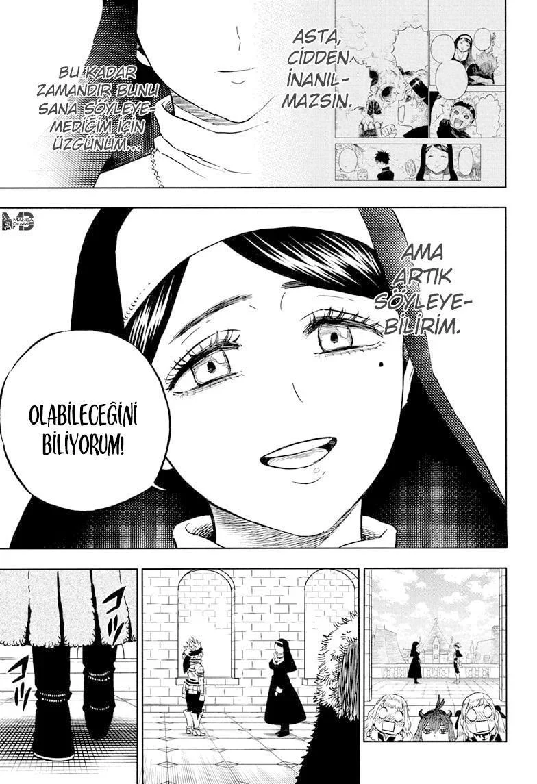 Black Clover - Bölüm 332 - Sayfa 17