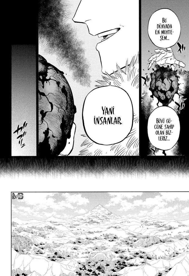 Black Clover - Bölüm 332 - Sayfa 4