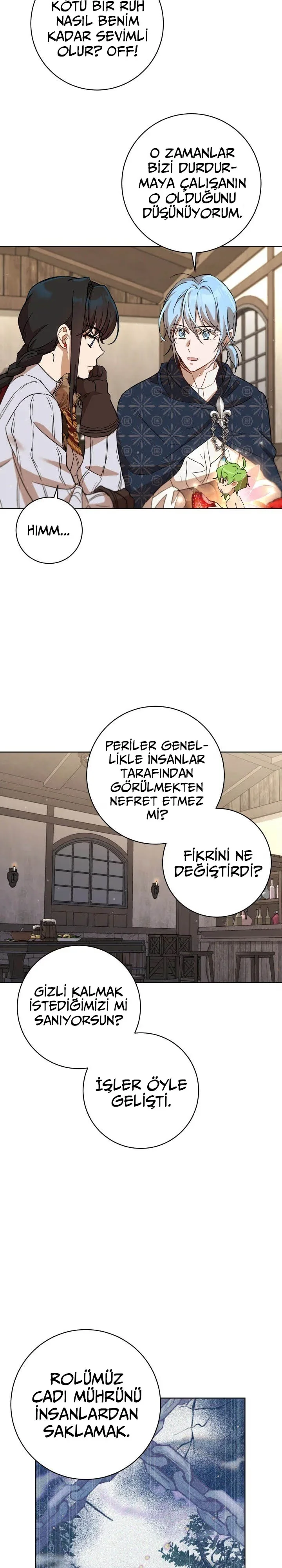 Asmodian's Contract - Bölüm 70 - Sayfa 11