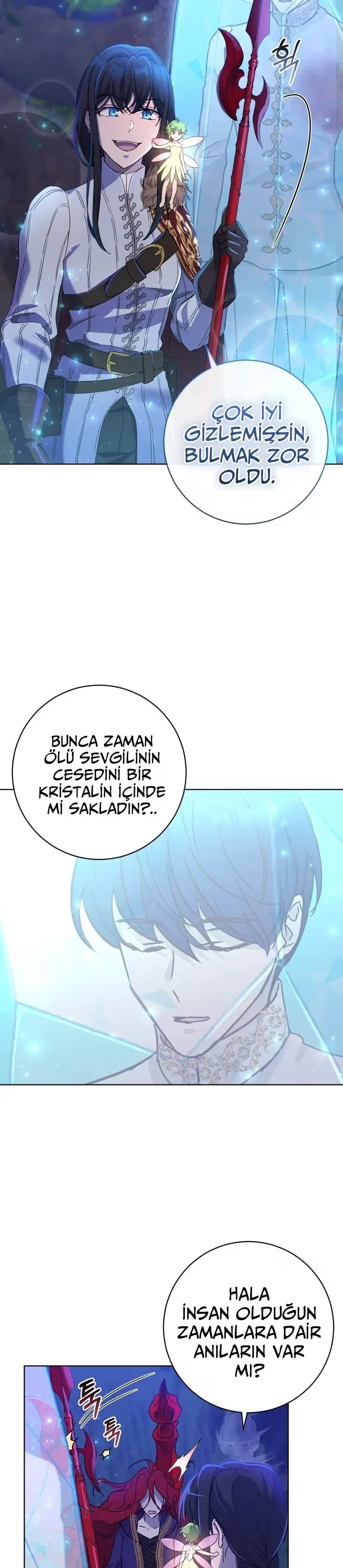 Asmodian's Contract - Bölüm 70 - Sayfa 28
