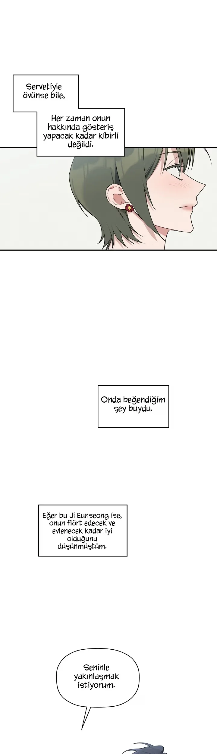 Give Me a Flower, and I’ll Give You All of Me - Bölüm 17 - Sayfa 5