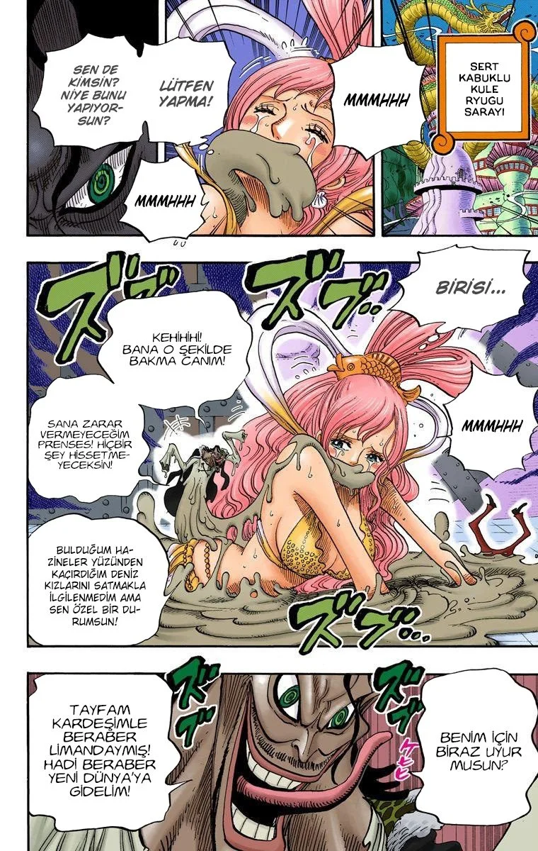 One Piece - Bölüm 650 - Sayfa 10
