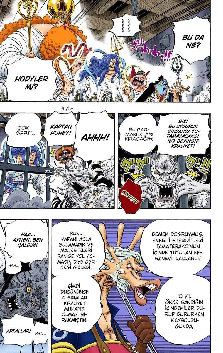 One Piece - Bölüm 650 - Sayfa 15