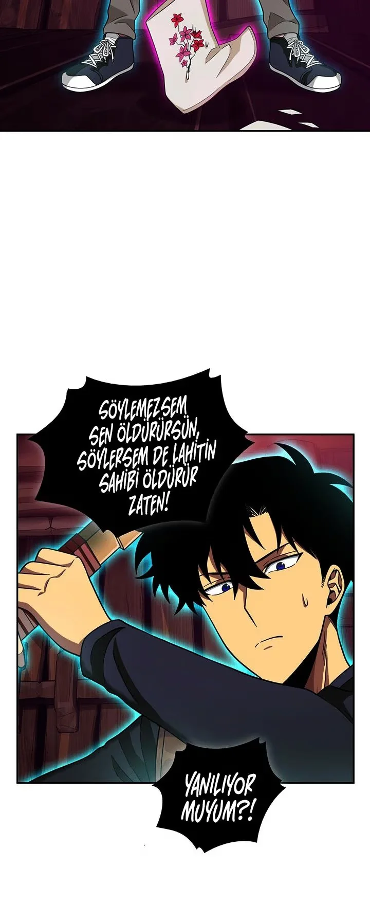Tomb Raider King - Bölüm 78 - Sayfa 6