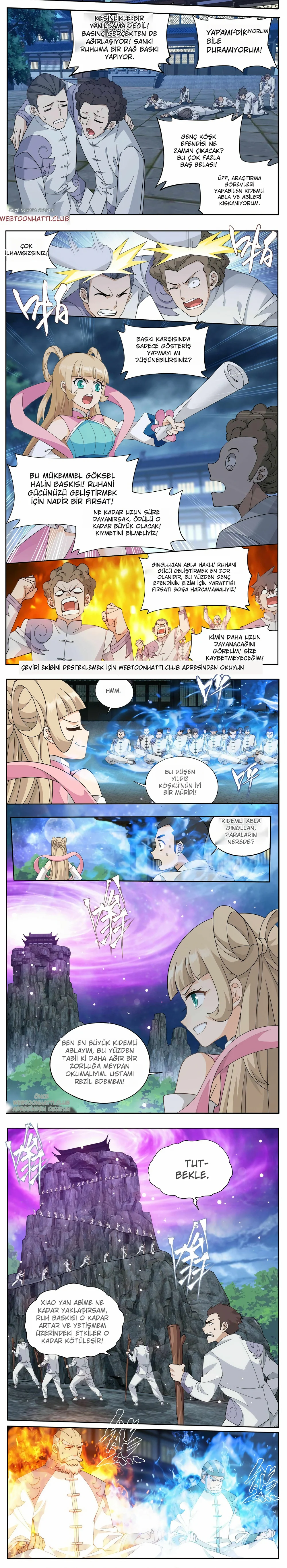 Battle Through the Heavens - Bölüm 412 - Sayfa 4