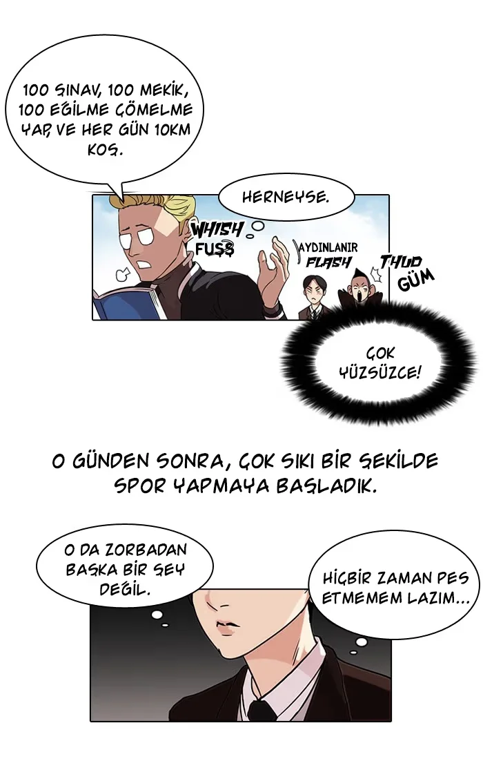 Lookism - Bölüm 56 - Sayfa 33