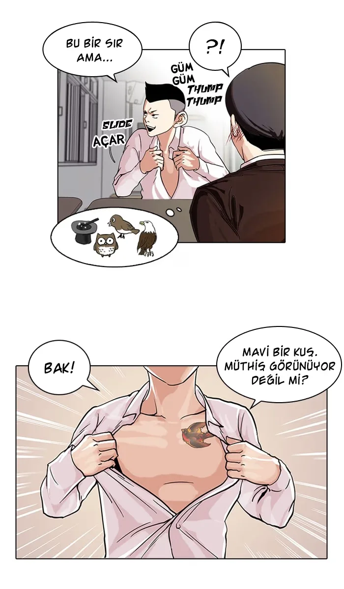 Lookism - Bölüm 56 - Sayfa 39