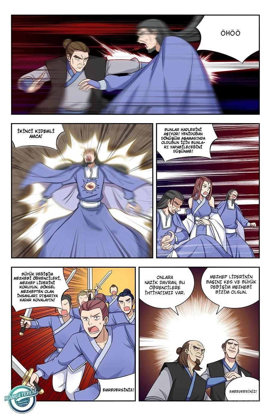 Strongest Anti META - Bölüm 143 - Sayfa 10