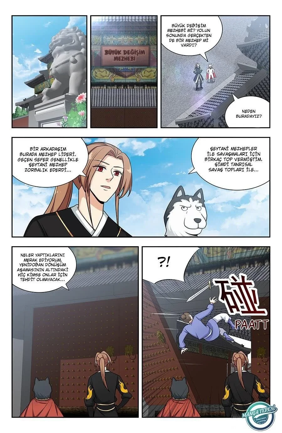 Strongest Anti META - Bölüm 143 - Sayfa 11