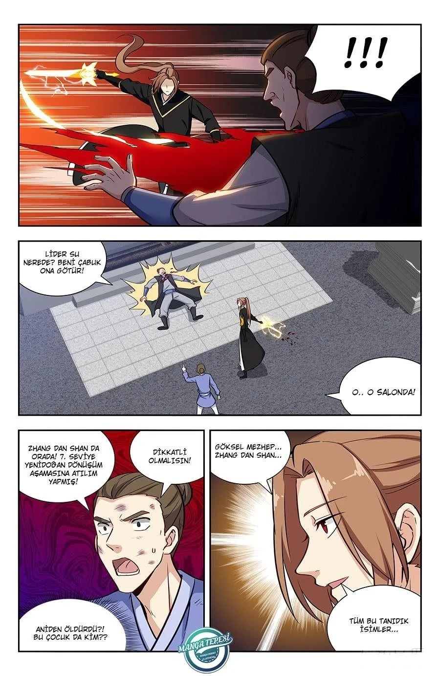 Strongest Anti META - Bölüm 143 - Sayfa 13