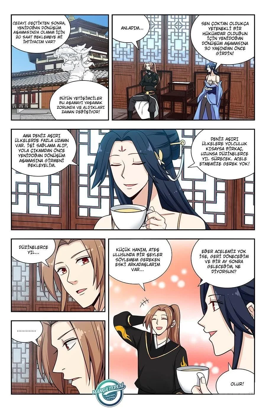 Strongest Anti META - Bölüm 143 - Sayfa 5