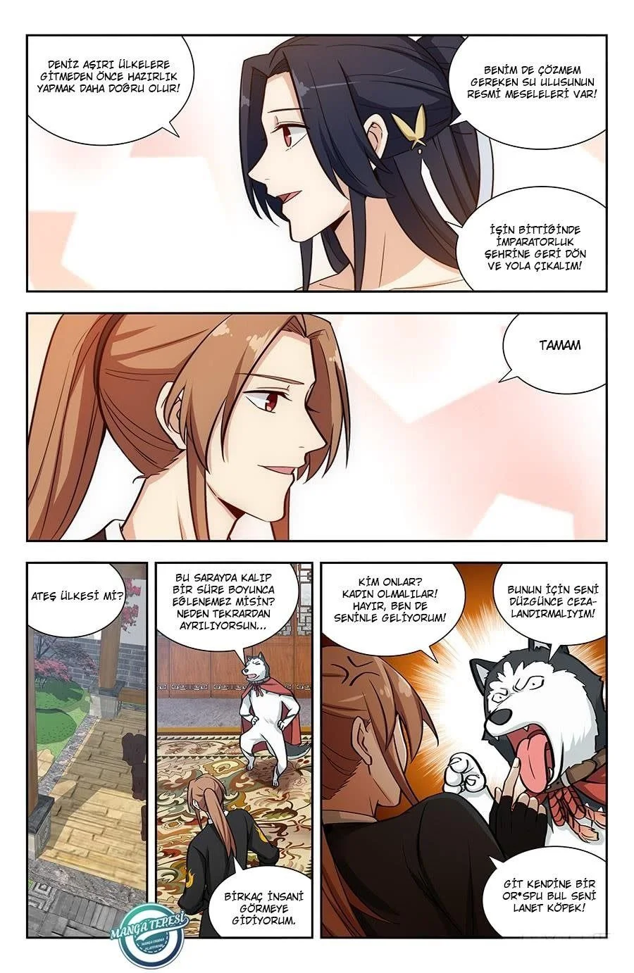 Strongest Anti META - Bölüm 143 - Sayfa 6