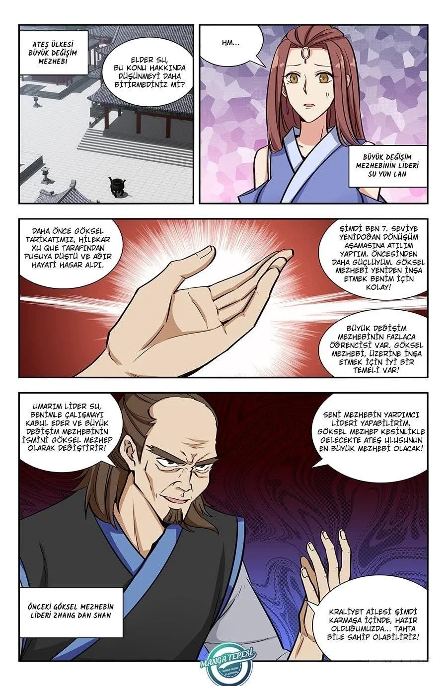 Strongest Anti META - Bölüm 143 - Sayfa 7