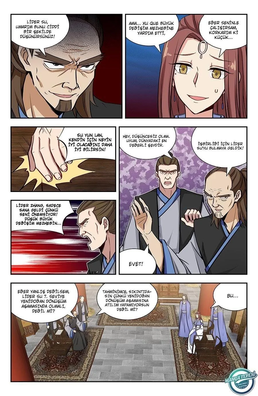 Strongest Anti META - Bölüm 143 - Sayfa 8