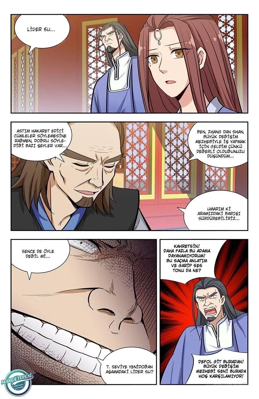 Strongest Anti META - Bölüm 143 - Sayfa 9