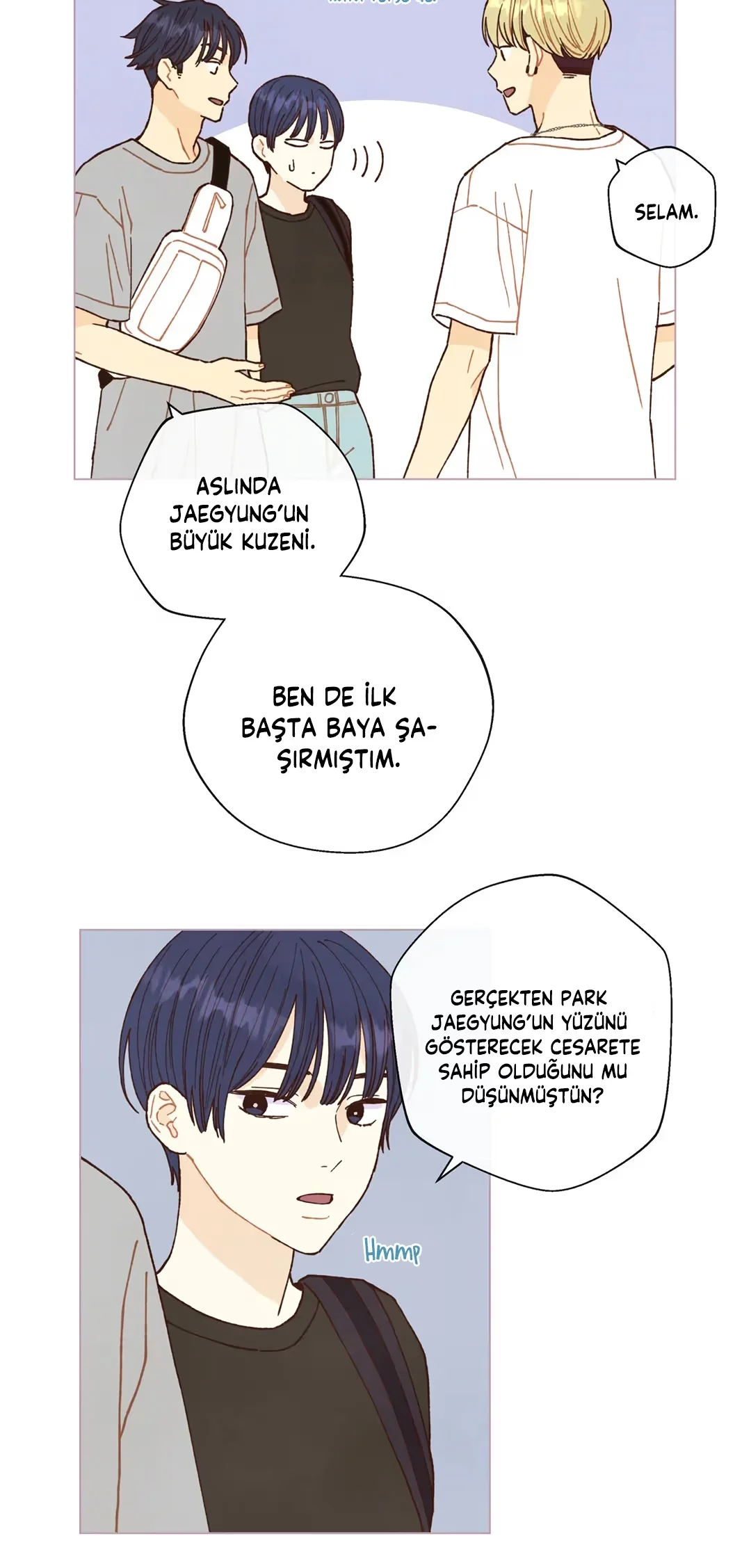 A Beloved Existence - Bölüm 64 - Sayfa 27