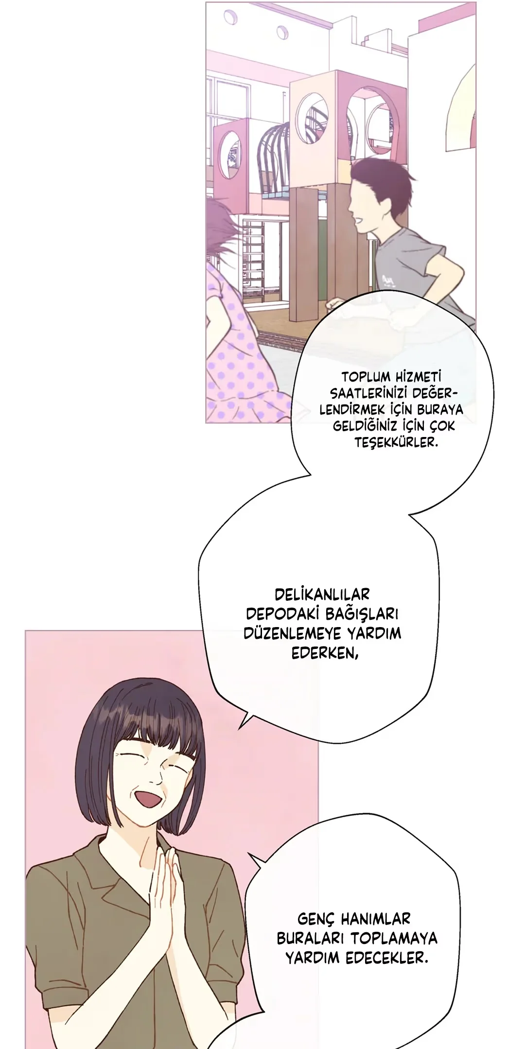 A Beloved Existence - Bölüm 64 - Sayfa 32