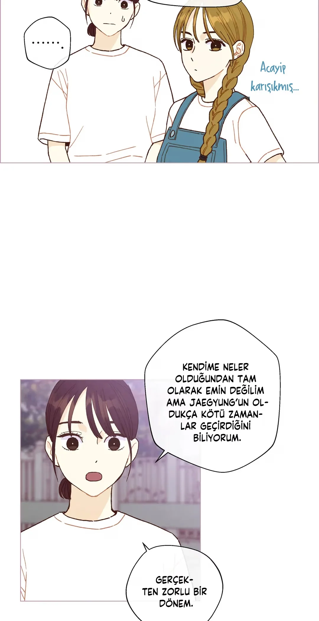 A Beloved Existence - Bölüm 64 - Sayfa 42