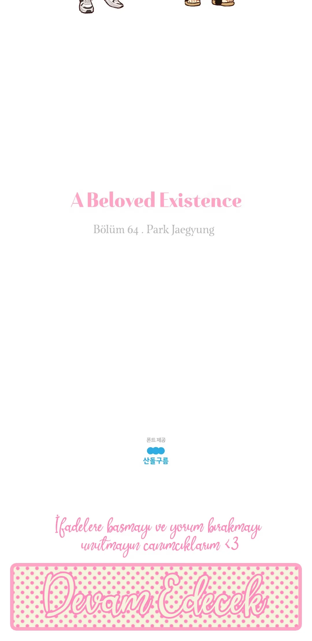 A Beloved Existence - Bölüm 64 - Sayfa 52