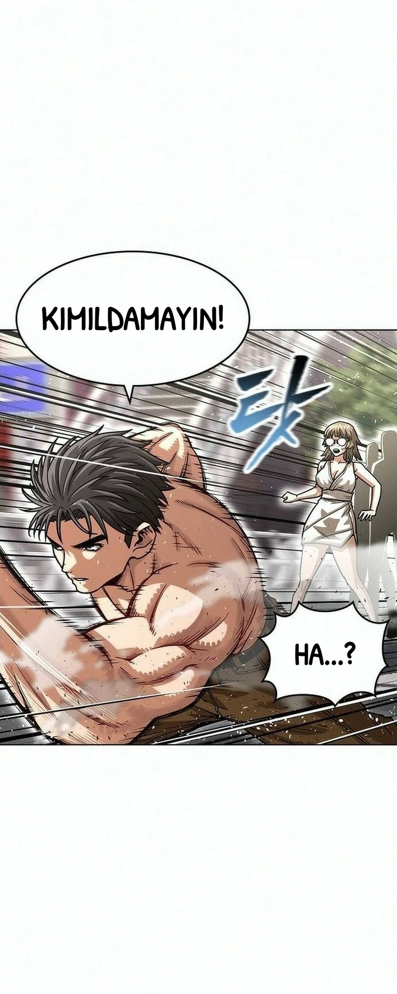 Love Tears Apart Zombies - Bölüm 6 - Sayfa 29