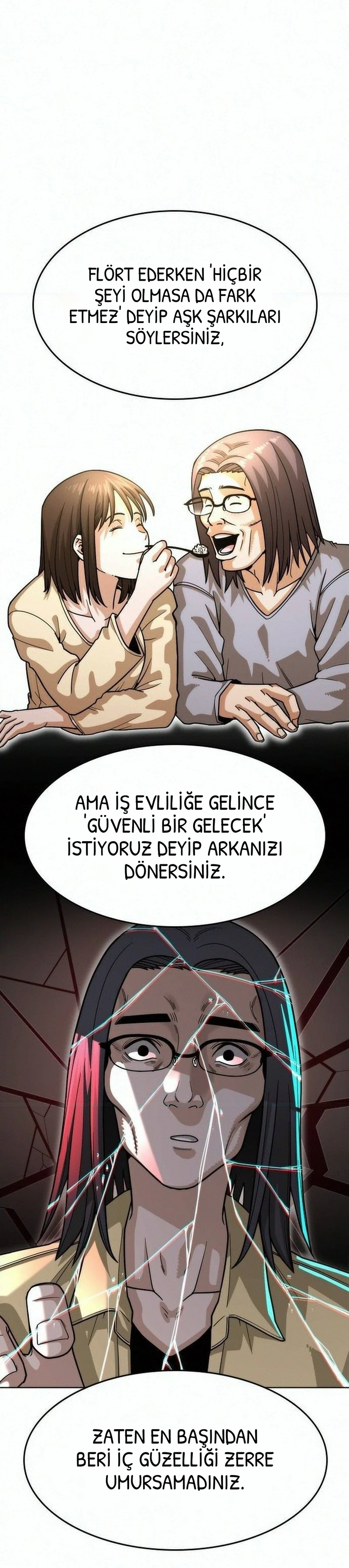 Love Tears Apart Zombies - Bölüm 6 - Sayfa 65