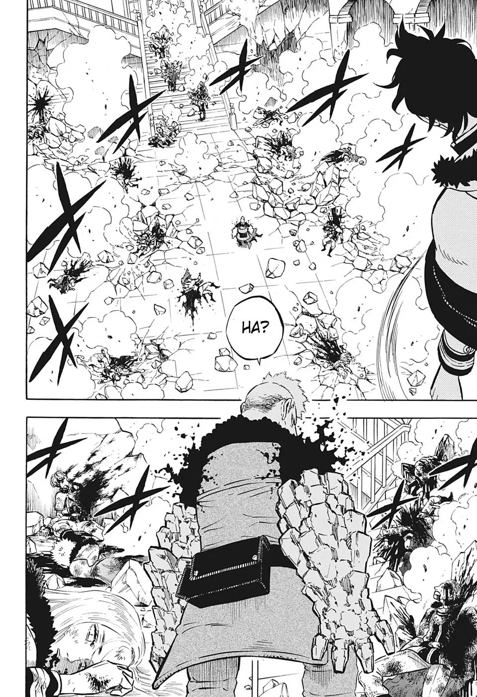 Black Clover - Bölüm 235 - Sayfa 13