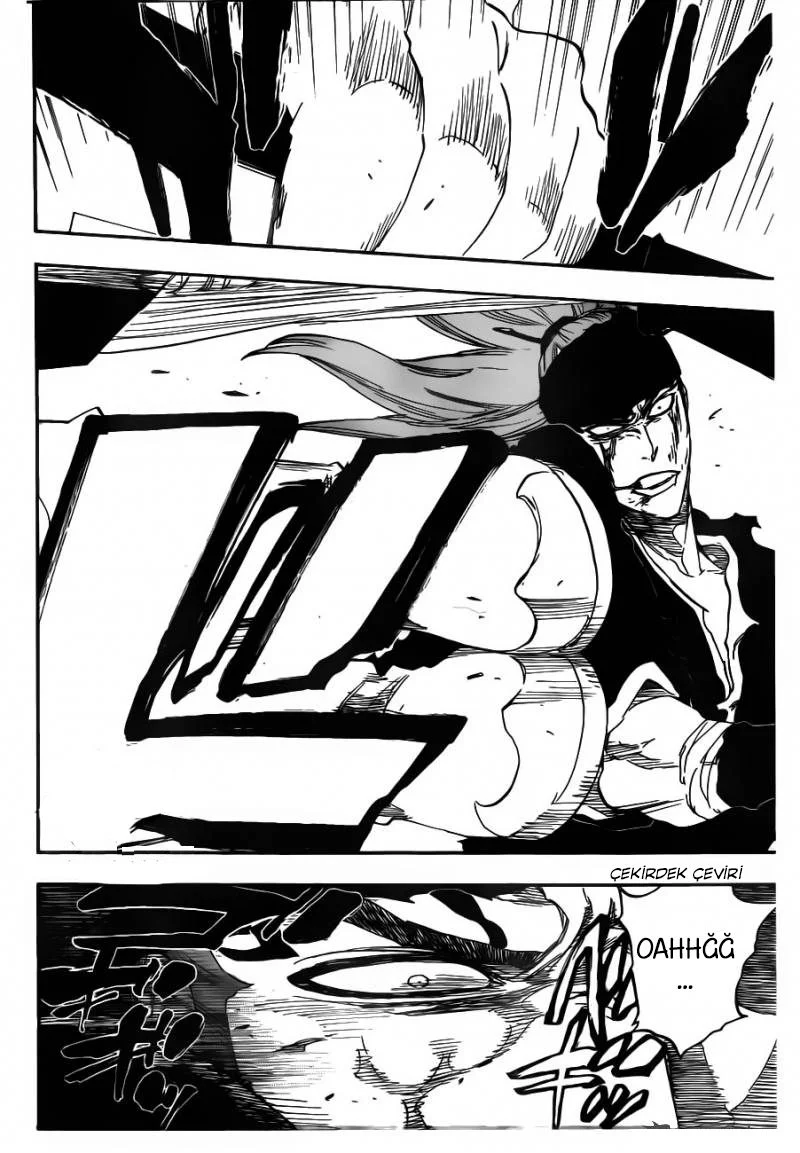 Bleach - Bölüm 502 - Sayfa 10