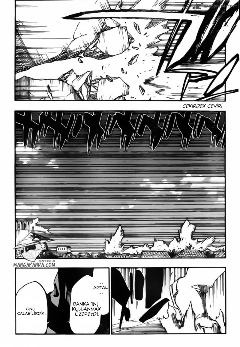 Bleach - Bölüm 502 - Sayfa 11