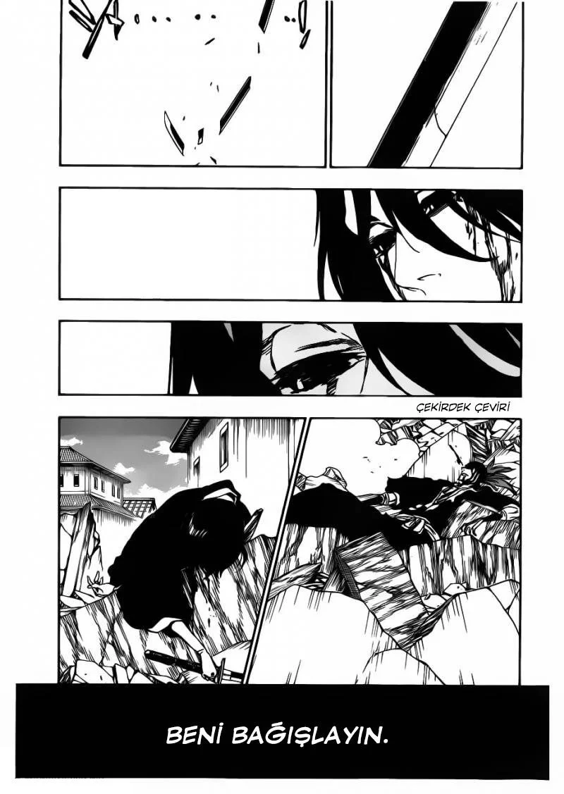 Bleach - Bölüm 502 - Sayfa 13