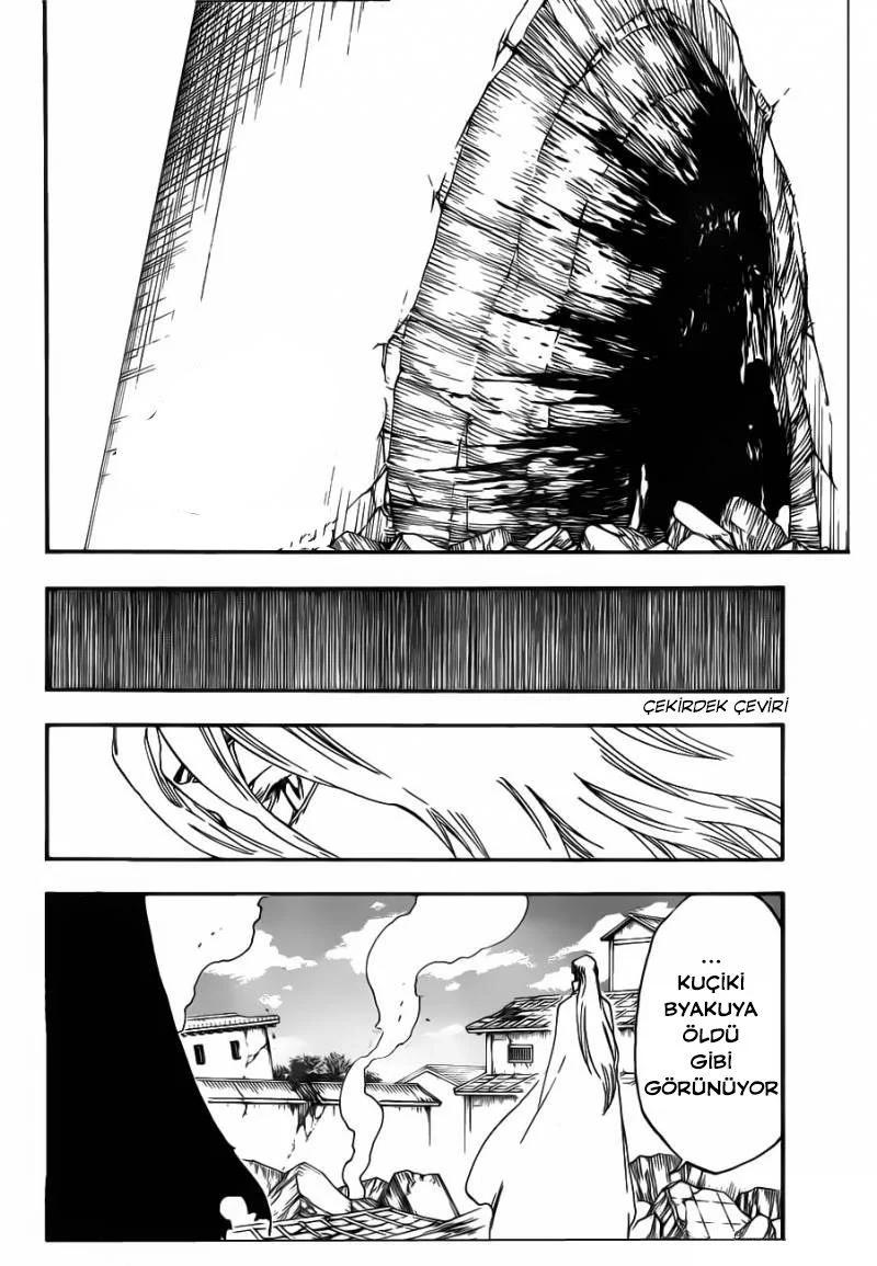 Bleach - Bölüm 502 - Sayfa 14