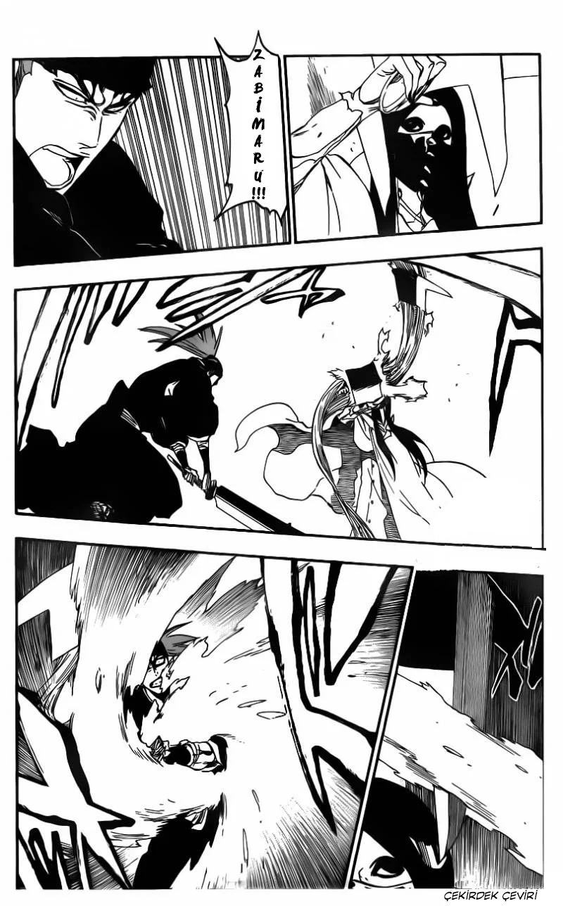 Bleach - Bölüm 502 - Sayfa 6