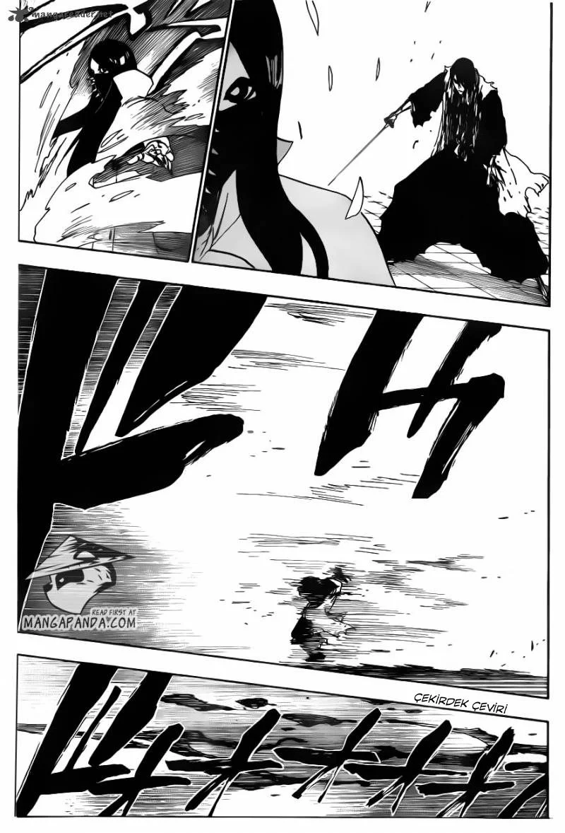Bleach - Bölüm 502 - Sayfa 7