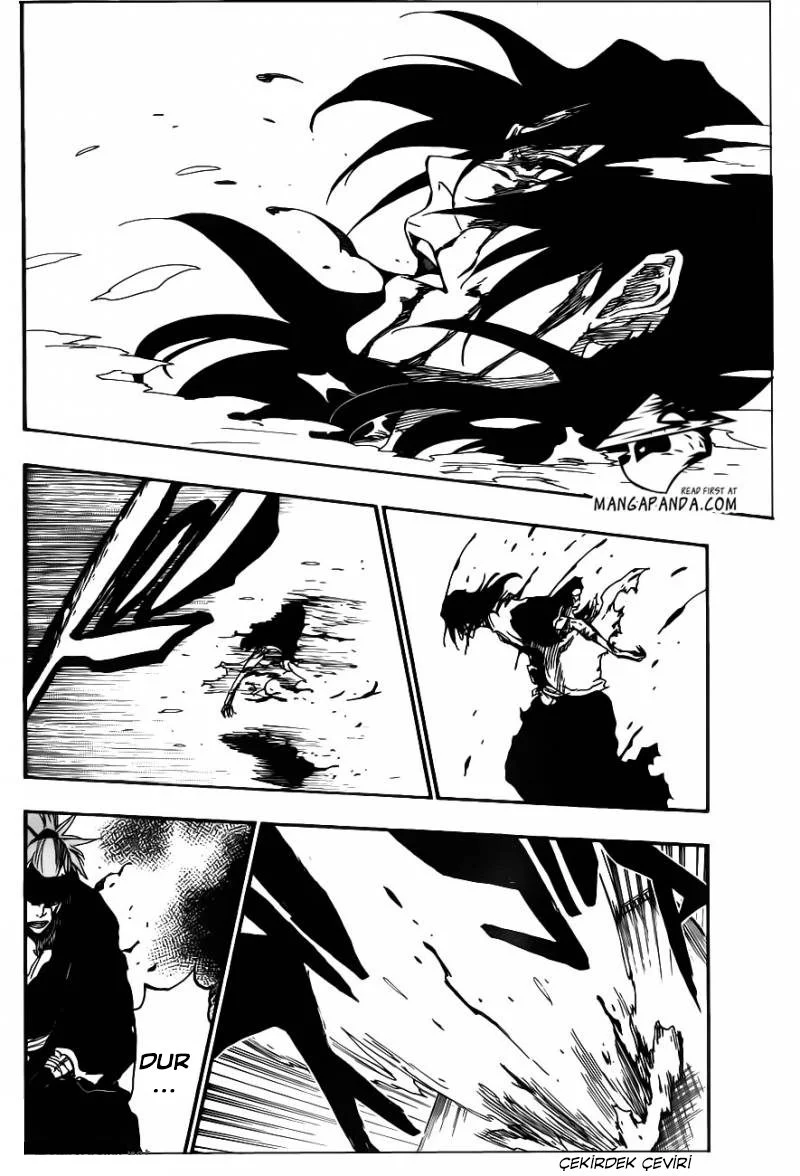 Bleach - Bölüm 502 - Sayfa 8