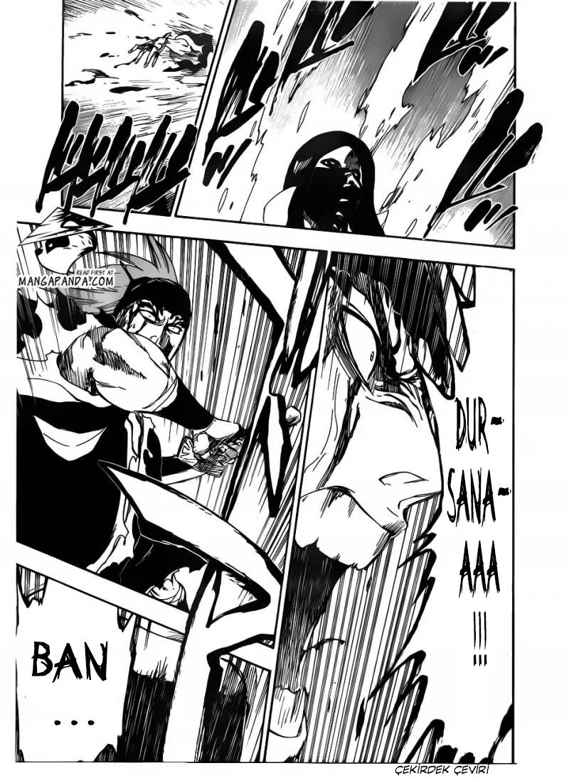 Bleach - Bölüm 502 - Sayfa 9