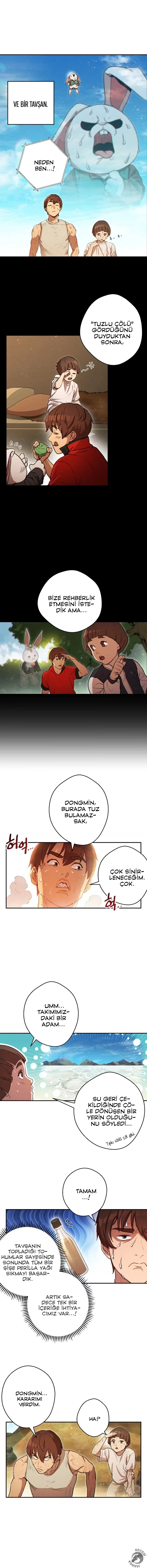 Dungeon Reset - Bölüm 34 - Sayfa 9