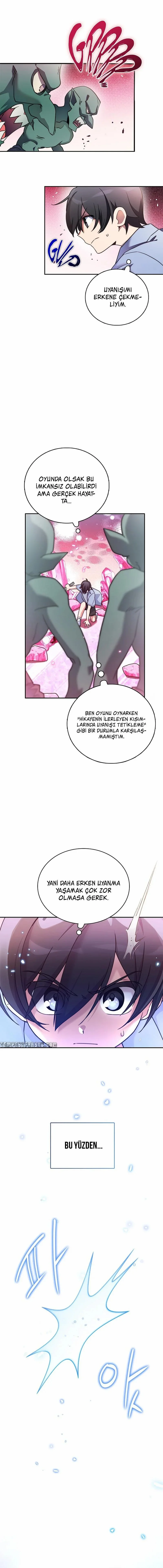 Became a Childhood Friend of the Mid-Boss - Bölüm 6 - Sayfa 5